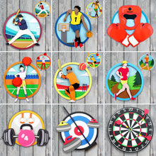 Load image into Gallery viewer, Sports Mega Bundle (60 designs!)