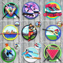 Load image into Gallery viewer, Sports Mega Bundle (60 designs!)