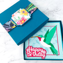 Load image into Gallery viewer, Mini Album Card Template