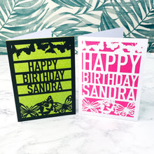 Load image into Gallery viewer, Word Ribbon Templates | 3 Different Designs