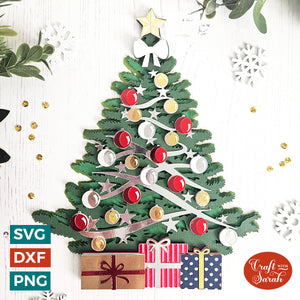 Traditional Christmas Tree | CCC23