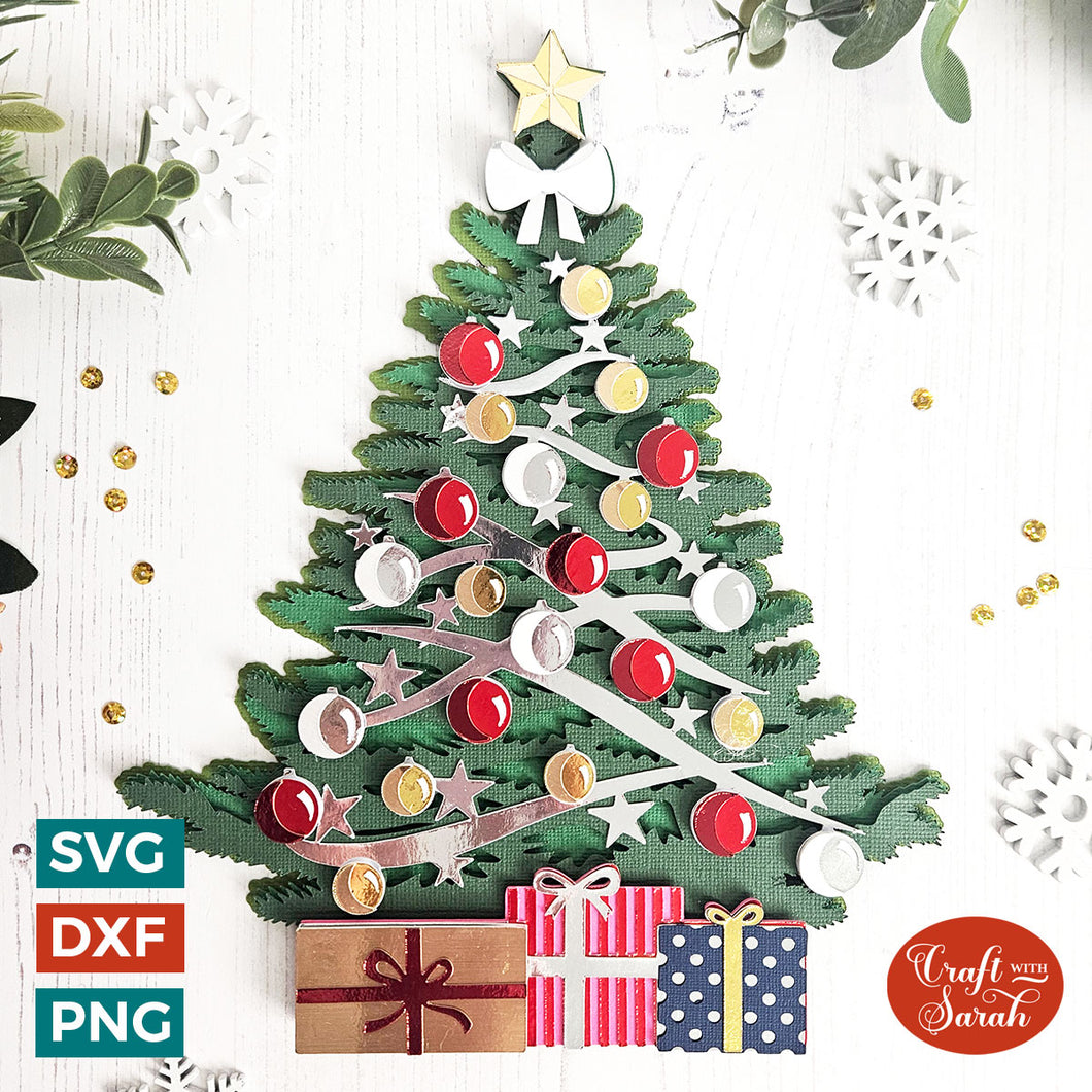 Traditional Christmas Tree | CCC23