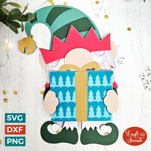Christmas Elf Gnome (Male) | CCC23
