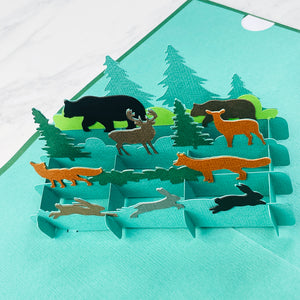 Popout Card Template | Design Your Own Pop Out Cards
