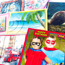 Load image into Gallery viewer, Side Stacker Templates | 7 Different Designs
