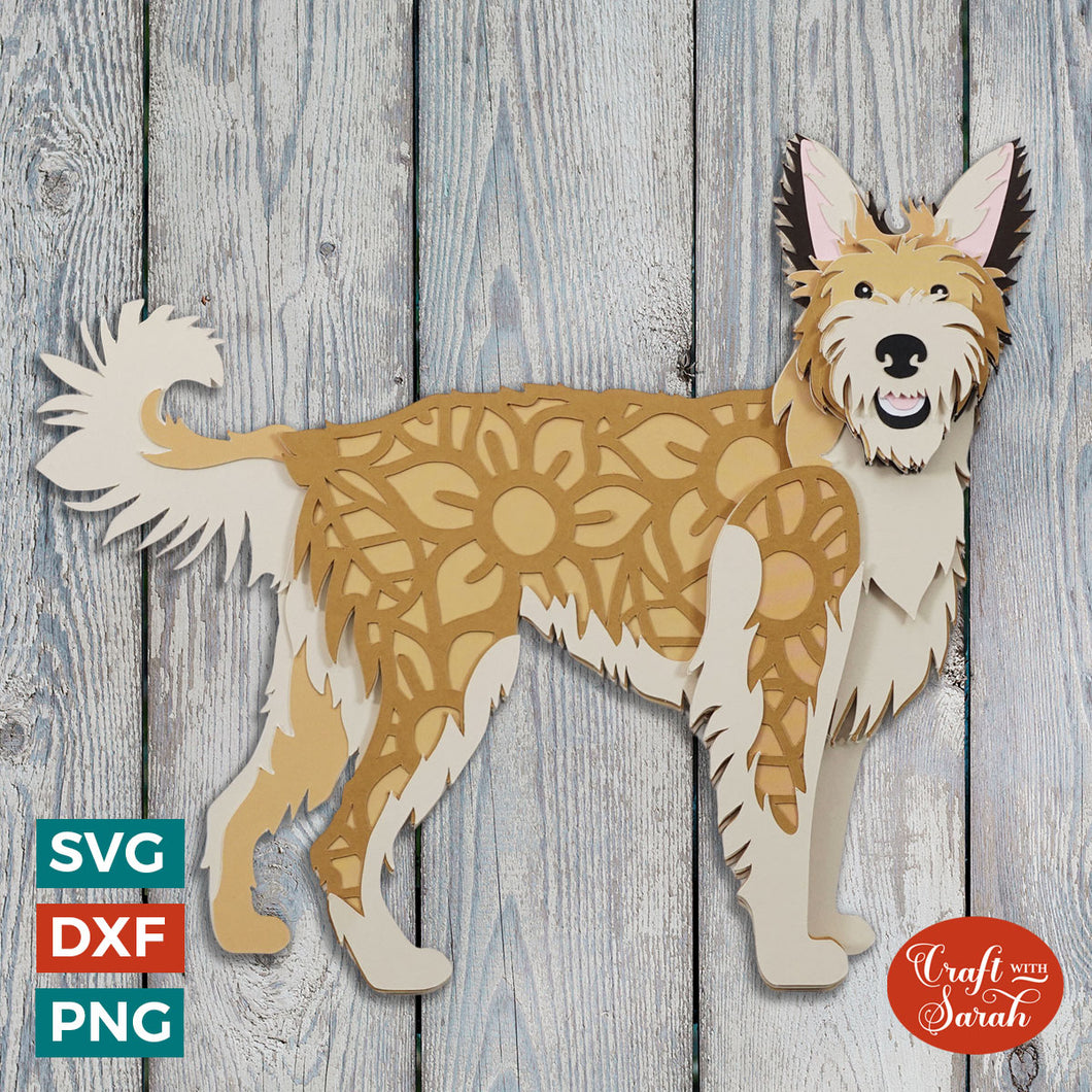 Berger Picard SVG | Berger Picard Cutting File