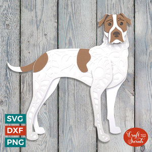 Bull Arab SVG | Bull Arab Cutting File